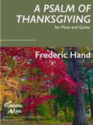 A Psalm of Thanksgiving by Hand Frederic for