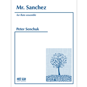 Mr. Sanchez by Senchuk Peter for