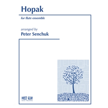 Hopak Traditional Ukrainian Folk Dance by Traditional - Senchuk Peter - for