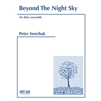 Beyond The Night Sky by Senchuk Peter for