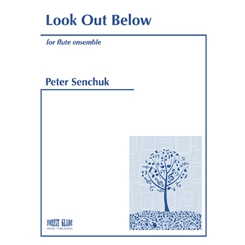 Look Out Below by Senchuk Peter for