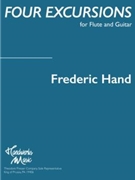 Four Excursions by Hand Frederic for