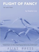 Flight of Fancy by Lias Stephen for Flute Solo