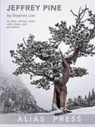 Jeffrey Pine by Lias Stephen for 6 inst