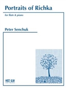 Portraits of Richka by Senchuk Peter for