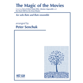 The Magic of the Movies by Senchuk Peter for