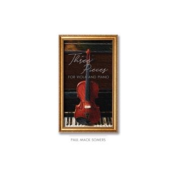 3 Pieces for Viola and Piano