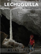Lechuguilla by Lias Stephen for Flute and Clarinet Duet