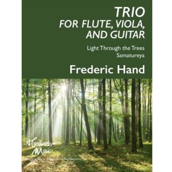 Trio for Flute, Viola, and Guitar