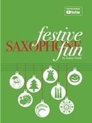 Festive Saxophone Fun