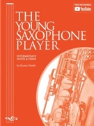 The Young Saxophone Player (Intermediate)