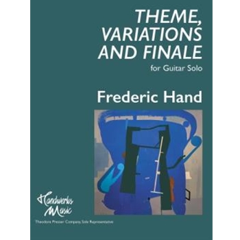 Theme, Variations, and Finale