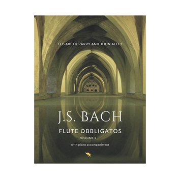 Flute Obbligatos Volume 2