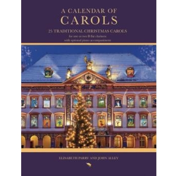 A Calendar of Carols