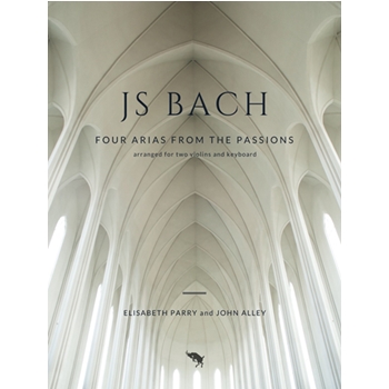 Four Arias from the Passions