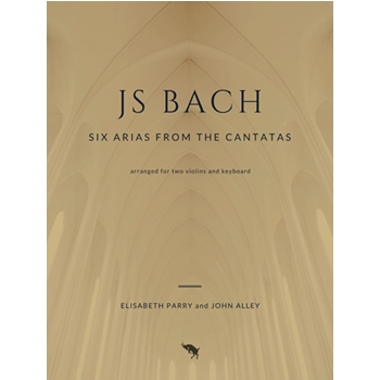 Six Arias from the Canatas