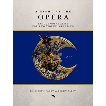 A Night at the Opera Act 1
