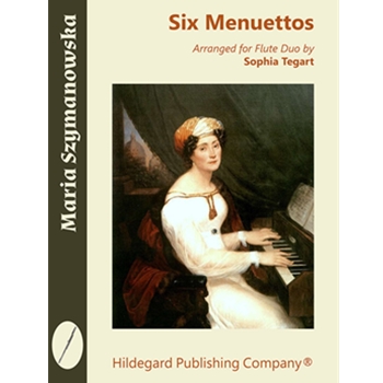 Six Menuettos
