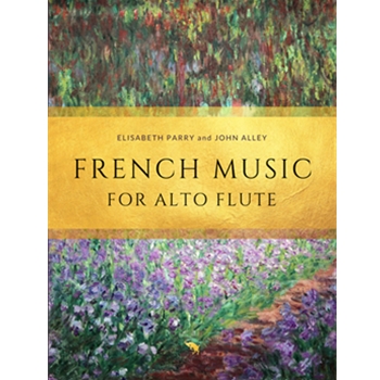 French Music for Alto Flute