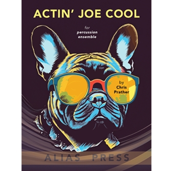 Actin' Joe Cool