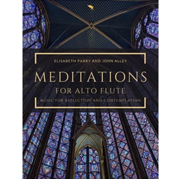 Meditations for Alto Flute