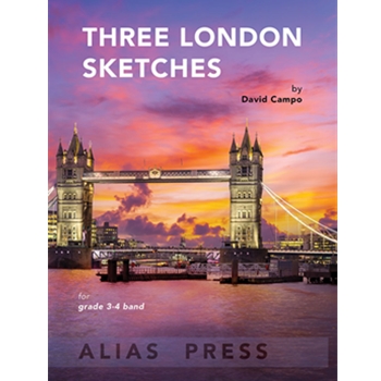 Three London Sketches