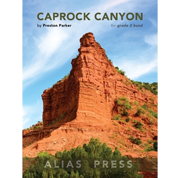 Caprock Canyon