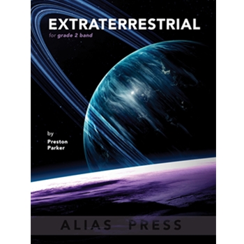 Extraterrestrial An Adventure in Space