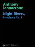 Night Rivers Symphony No. 3 by Iannaccone Anthony for