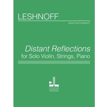 Distant Reflections by Leshnoff Jonathan for