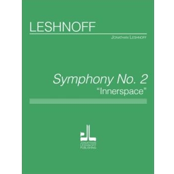 Symphony No.2 by Leshnoff Jonathan for