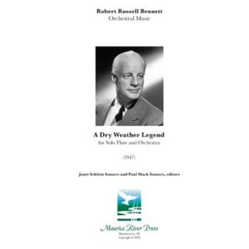 A Dry Weather Legend by Robert Bennett for