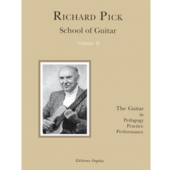 School Of Guitar Vol. 2 by Pick Richard for