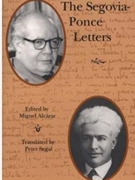 The Segovia - Ponce Letters by - Alcazar Miguel - for