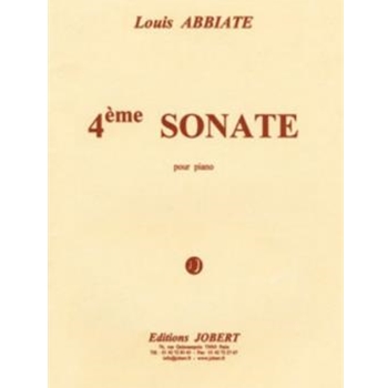 Sonate #4 by Abbiate Louis for