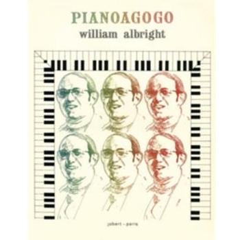 Pianoagogo by Albright William for