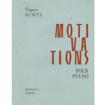 Motivations by Kurtz Eugene for