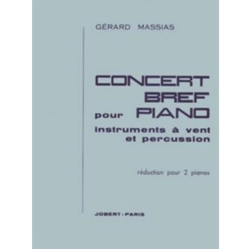 Concert Bref by Massias Gerard for