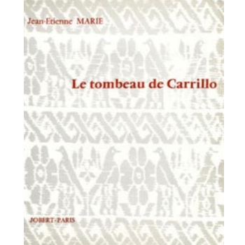 Tombeau De Carrillon by Marie Jean-etienne for