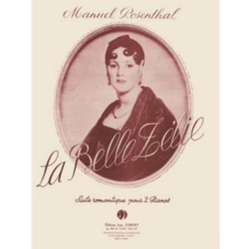 Belle Zelie by Rosenthal Manuel for