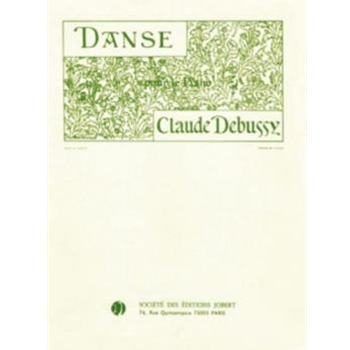 Dance by Debussy Claude - Ravel - for Piano