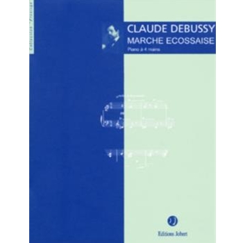 Marche Ecossaise by Debussy Claude for