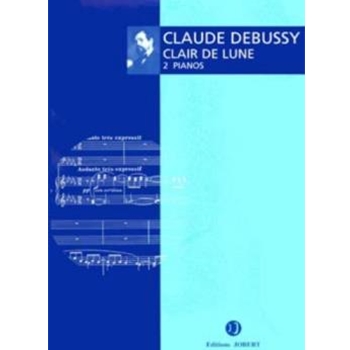 Clair De Lune by Debussy Claude - Dutilleux Henri - for