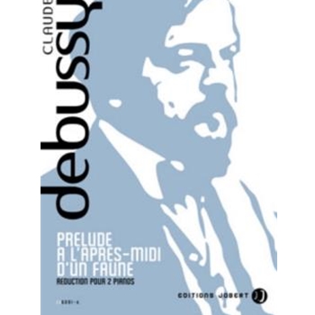 Prelude À L'Après-Midi D'Un Faune by Debussy Claude for 2 Piano