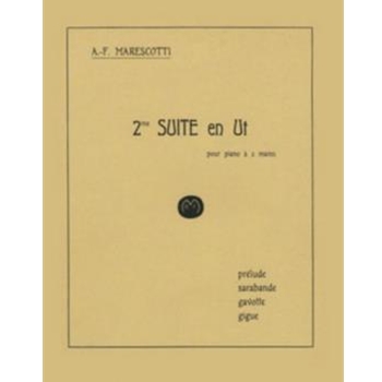 Suite #2 In C by Marescotti Andre-fr for