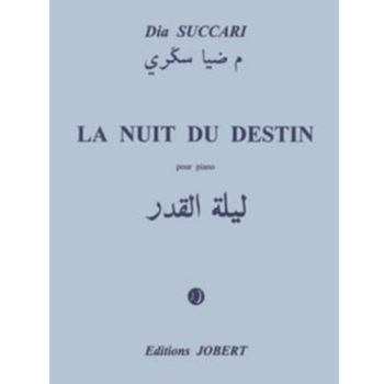 La Nuit Du Destin by Succari Dia for