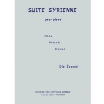 Suite Syrienne by Succari Dia for