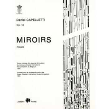 Miroirs Op18 by Capelletti Daniel for