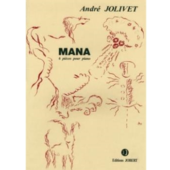 Mana by Jolivet Andre for