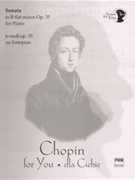 Sonata Opus 35 B-flat Minor by Chopin Frederic - Paderewski Ignace J - for Piano